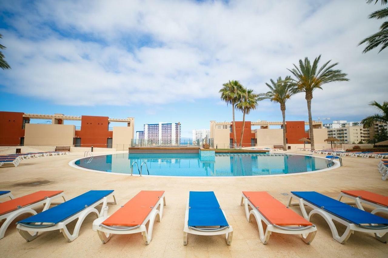 פלאיה פראיסו Spacious And Comfortable Paraiso II מראה חיצוני תמונה