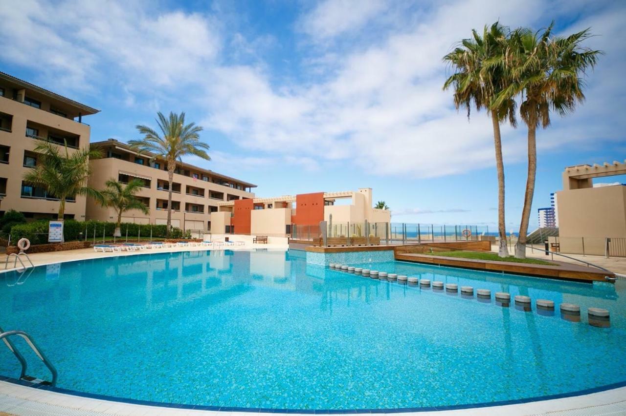 פלאיה פראיסו Spacious And Comfortable Paraiso II מראה חיצוני תמונה